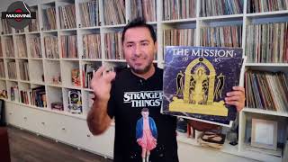 THE MISSION &quot;Severina&quot; en VINILO !!  by Maxivinil.