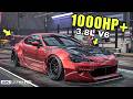 ESTE SUBARU BRZ PREMIUM DE 1000+ HP ES UNA BESTIA 🔥 | Need for Speed Heat
