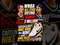 WNBA All-Star Voting DOWN 2 MILLION?! Caitlin Clark's Nike Shoe DEBUT vs Angel Reese!