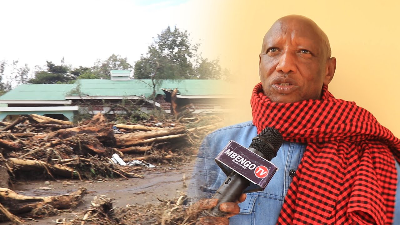 MZEE ALIYE SHUHUDIA MAFURIKO DK ZA MWANZO AMWAGA MACHOZI, NILIJUA NAKUFA, HANANG