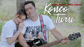 Bajol Ndanu X Nova Ardana - Konco Turu | Reggae