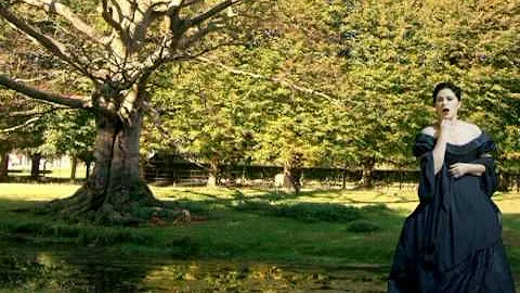 INESSA GALANTE Exsultate jubilate (Mozart) - Elswout Overveen Part 2 - READ INFO!!!!!