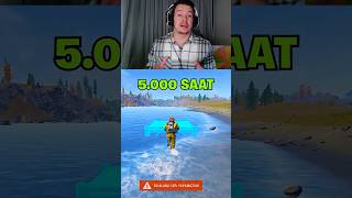 5000 Saat Oynadığım RUST Oyununda ALDIĞIM EN İYİ İNTİKAM ! (TikTok Videom) Rust Türkçe #shorts