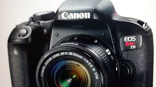 Err 05 on Canon Camera | How to fix error