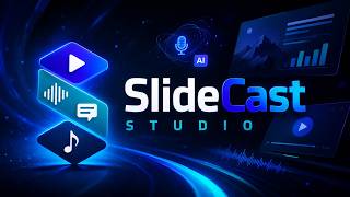 Famous SlideCast Studio demo Net Worth