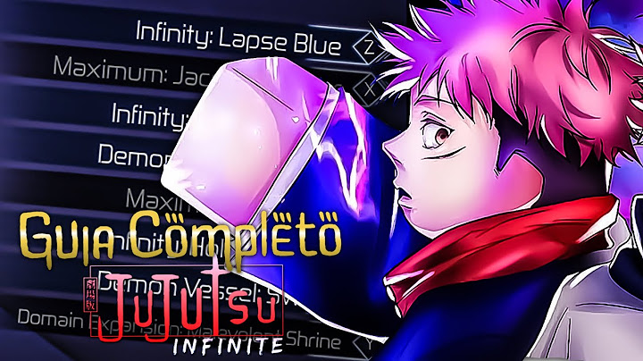 JUJUTSU INFINITE: MEU GUIA COMPLETO DO JOGO! (STORYLINE, MISSÕES, BUILDS E MAIS...)