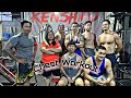 Massive Chest Workout