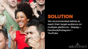 Programmatic Ad Mix Case Study - Bank