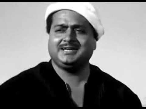 مابين الشط و التانى جميل الصوت محمد قنديل من فيلم شاطئ الاسرار على قناة سمير المصراوى