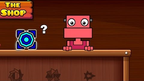 The Shop in the official server? | Prolouge by Robotic24 | Geometry dash [2.2]