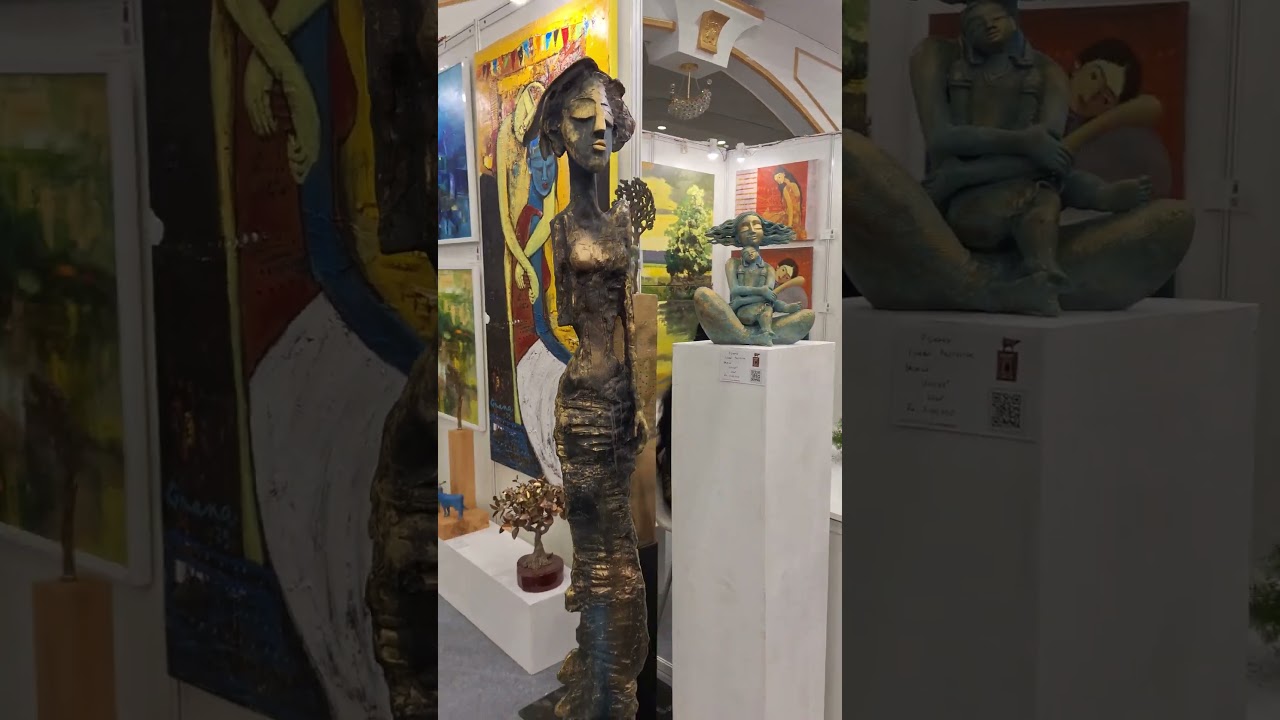 Let me take you through the biggest Indian Art Festival! 