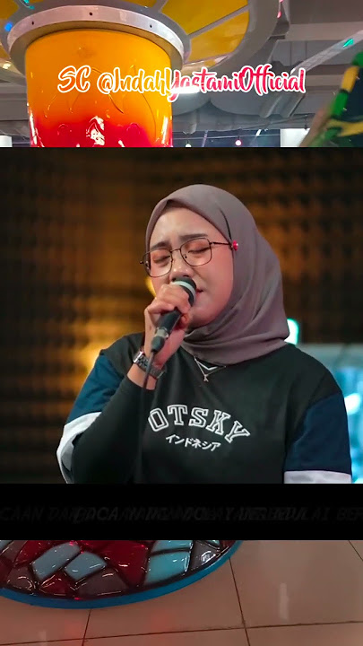 Mangu Fourtwnty feat Charita utami cover indah yastami #mangu #indahyastami #feedshorts