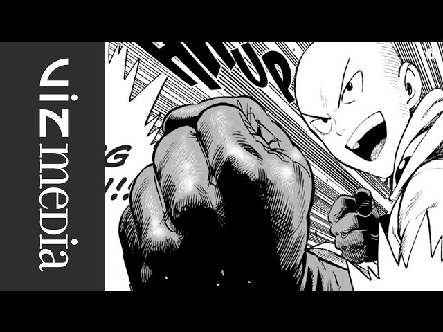 One-Punch Man Manga Online