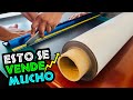 Este producto hara crecer tu negocio de calcomanías
