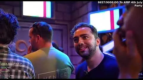 Mizkif Crashes Out about Emiru to Arky & Yugi