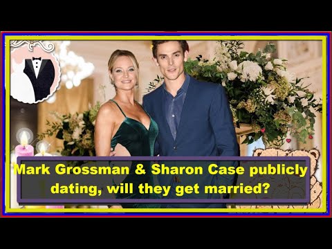 Video: Vai Sharon Case un Mark Grossman tiekas?