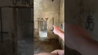 Exploramos una casa abandonada y ritualizada ?? #urbex #jalisco #mexico