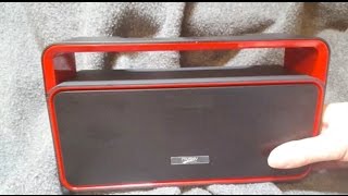 Apie Portable Bluetooth Speaker Review