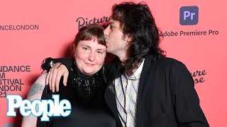 Lena Dunham Marries Luis Felber | PEOPLE