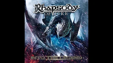 Rhapsody of Fire - Into the Legend (Full album)