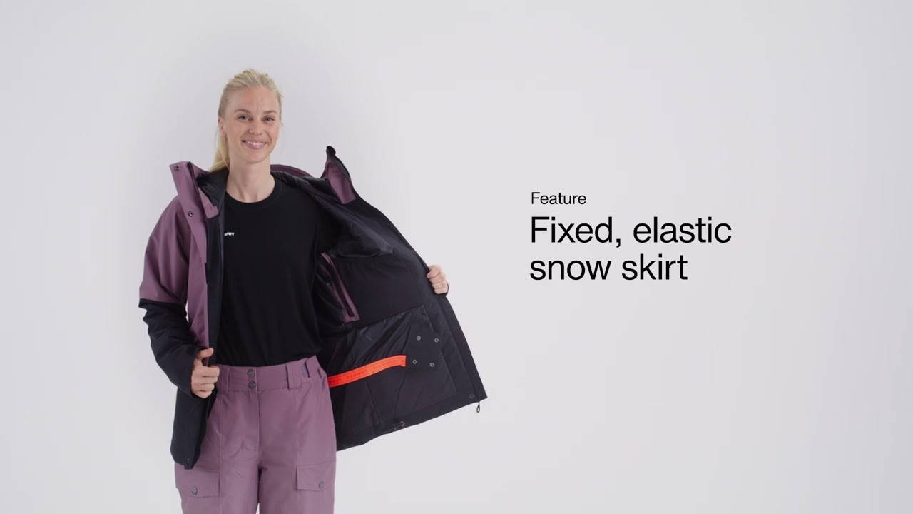 Mammut Fall Line Hs Thermo Hooded Jacket Jackets | Absolute-Snow