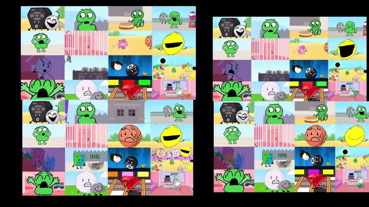 Every tpot intro playing at the same time but there's 51 of the episodes