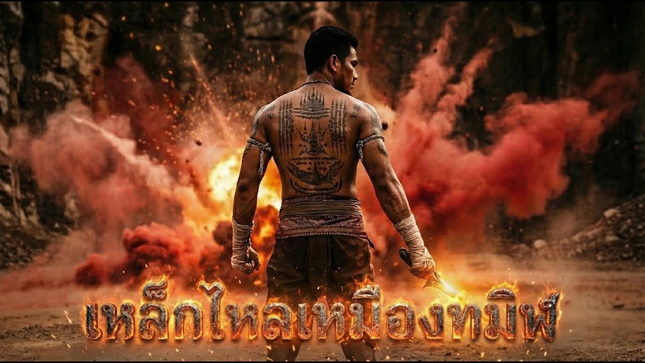 นิทาน เหล็กไหลเหมืองทมิฬ | 