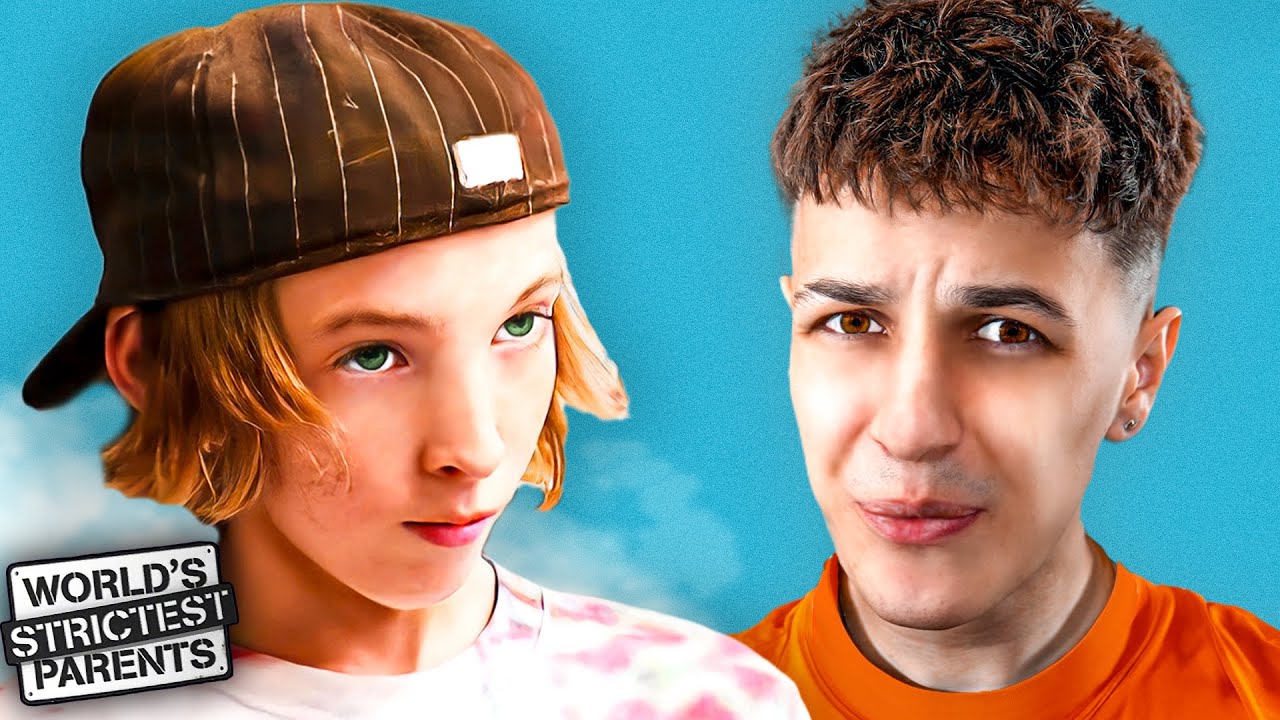 Worlds Strictest Parents Is SO Unhinged