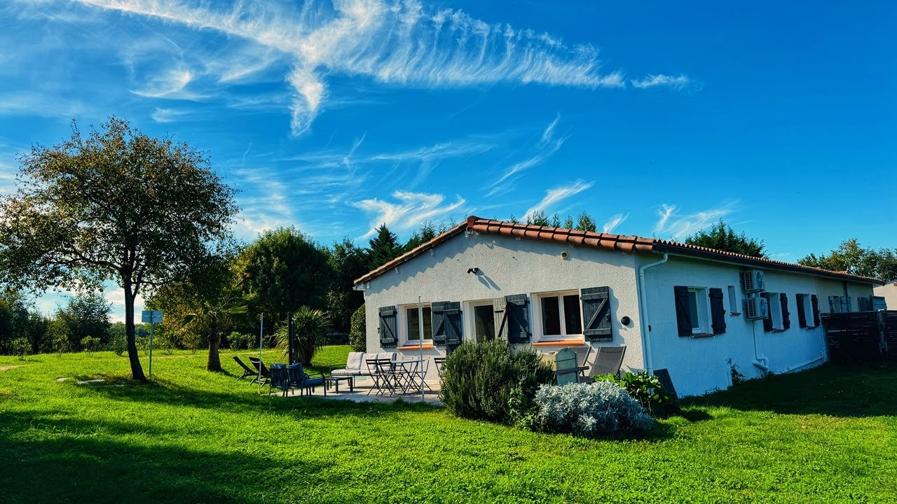 ✨ Le Grand Cottage Nature Piscine du Tarn – Les Cottages du Tarn