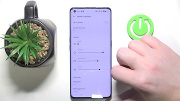 How to Enable or Disable Vibrations on Touch in OPPO F27