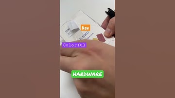 Mindblowing New Colorful Hardware Unboxing ASMR #arduino #electronics #electrician #engineer #diy
