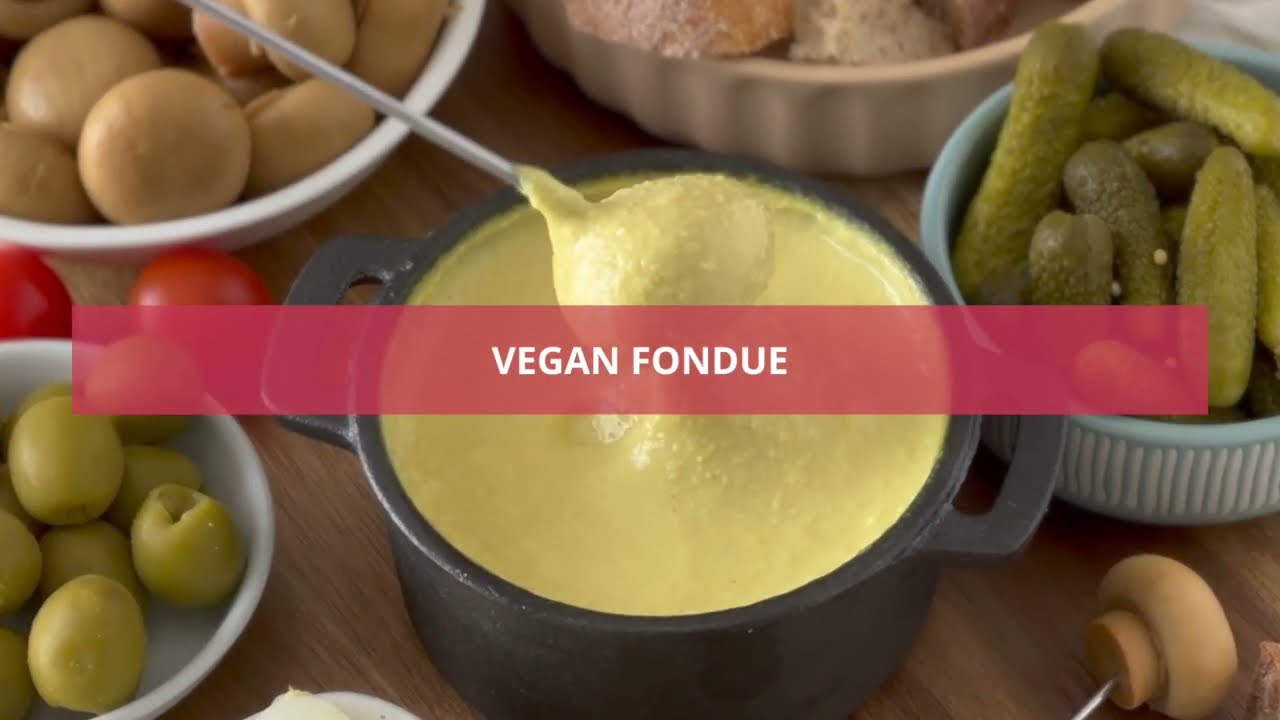 Vegan Fondue | The Picky Eater