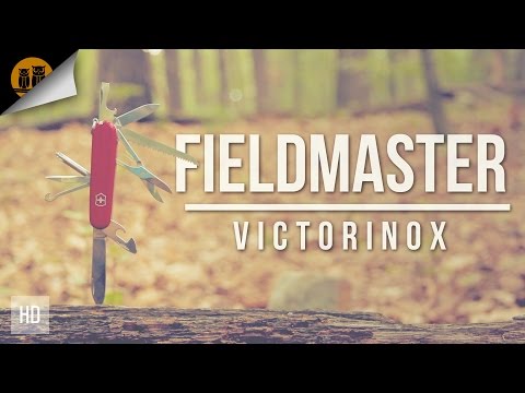 Victorinox Fieldmaster | Swiss Army Knife | Field Review