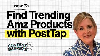 Use PostTap to Search for Trending Products on Amazon