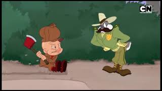 Cartoon Network Russia See Continuity 22 September 2024