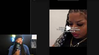 Chrisean Rock Says CPS Was Called On Blueface For Leaving Chrisean Jr unattended Allegedly !!!!