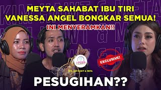 KACAU!! KIM HAWT & MEYTA B0NGKAR SEMUA SISI GELAP DODDY & PUPUT SUDRAJAT!