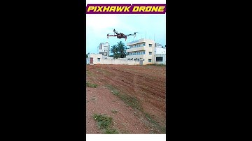 Pixhawk drone Flying Test |#pixhawk #drone #maiden #flight #diydot3d #diydrone #dronepilot  #shorts