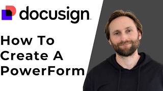 Docusign eSignature: How to Create a PowerForm [Full Guide 2026]