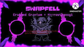 (Classic Animation) SwapFell Sans - Cracked Cranium + Marrowtransyl (animated)