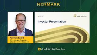 Royal Gold, Inc. (NASDAQ: RGLD) | Virtual Non-Deal Roadshow | Renmark Financial Communications