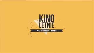Kino Letnie nie tylko w plenerze!