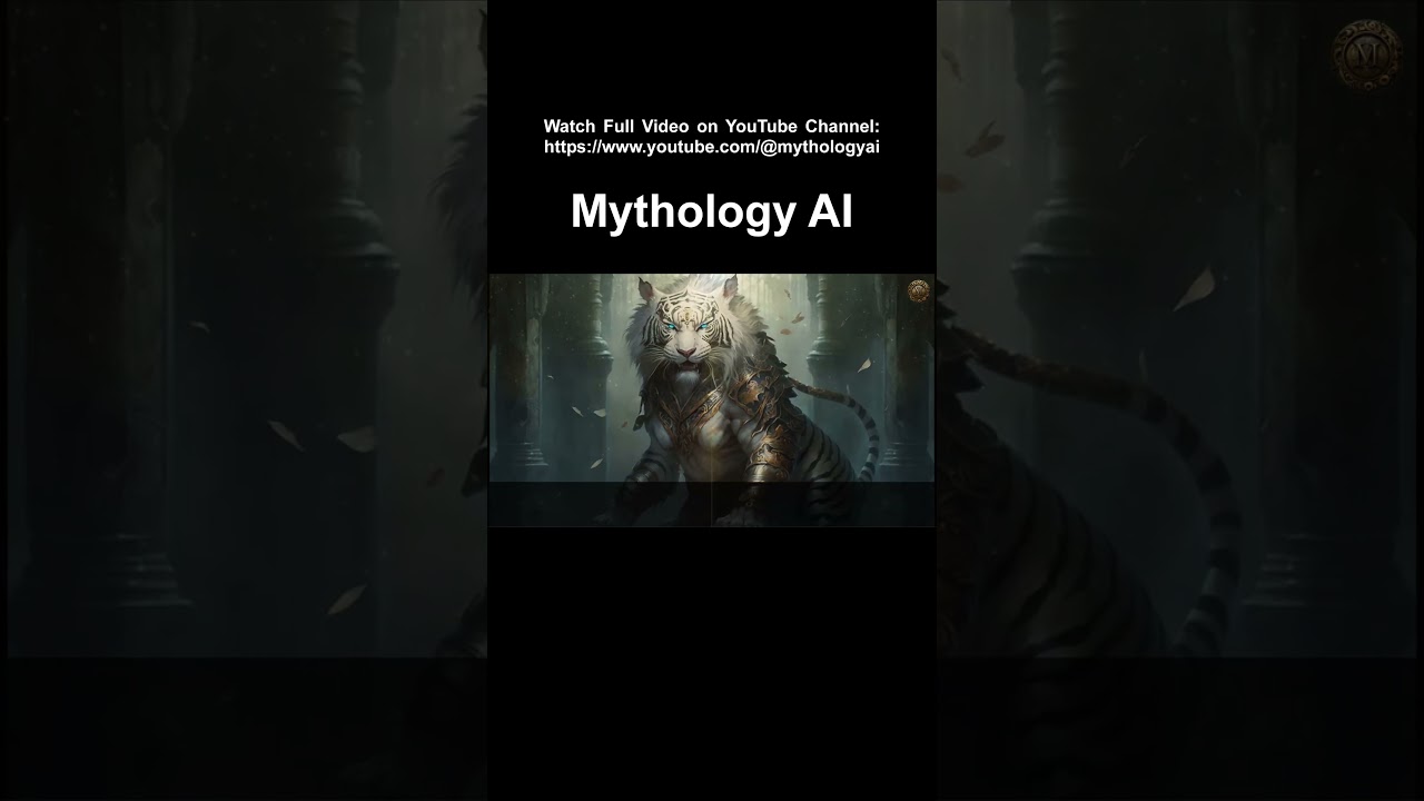 Exploring the Mythology of White Tiger: Symbolizes the element of metal and the west direction