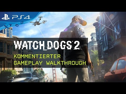 : Kommentierter Gameplay Walkthrough - gamescom 2016