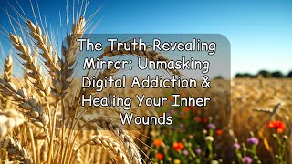 The Truth-Revealing Mirror: Unmasking Digital Addiction & Healing Your Inner Wounds