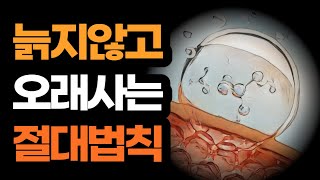 불로장수 절대원칙 82 /시간을 되돌리는 힘