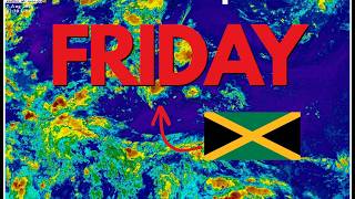 FRIDAY JAMAICA the rest of the Caribbean s Forecast for Friday August 07 2026