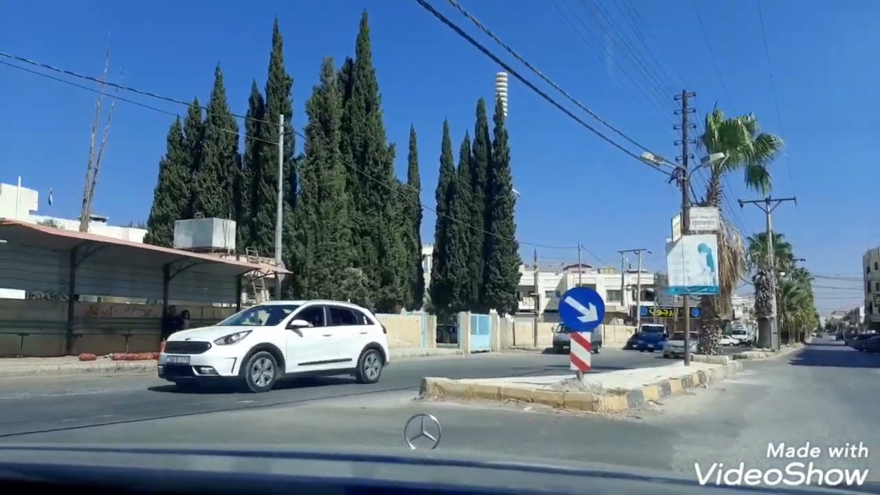 بلدة الصريح - بني عبيد - الاردن (5)