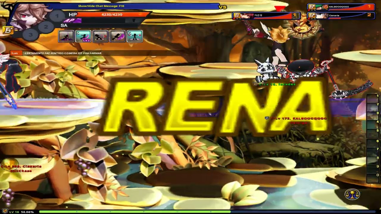 2.2 Rufus, Spearman x Viken, Slasher (1)