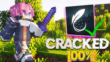How to play CRACKED Feather Client on Minecraft Java - FREE Feather (Every Versions) 2025